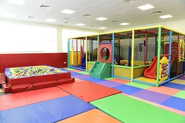 Soft Play Room