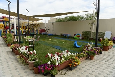 Sensory Garden