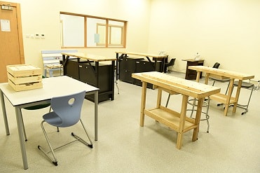 Vocational Room